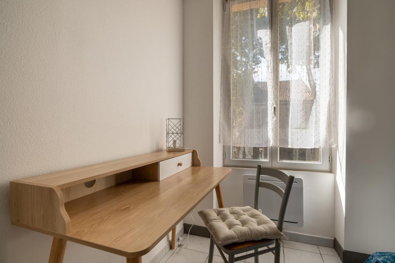 Le Caucase Apartment Narbonne Exterior photo